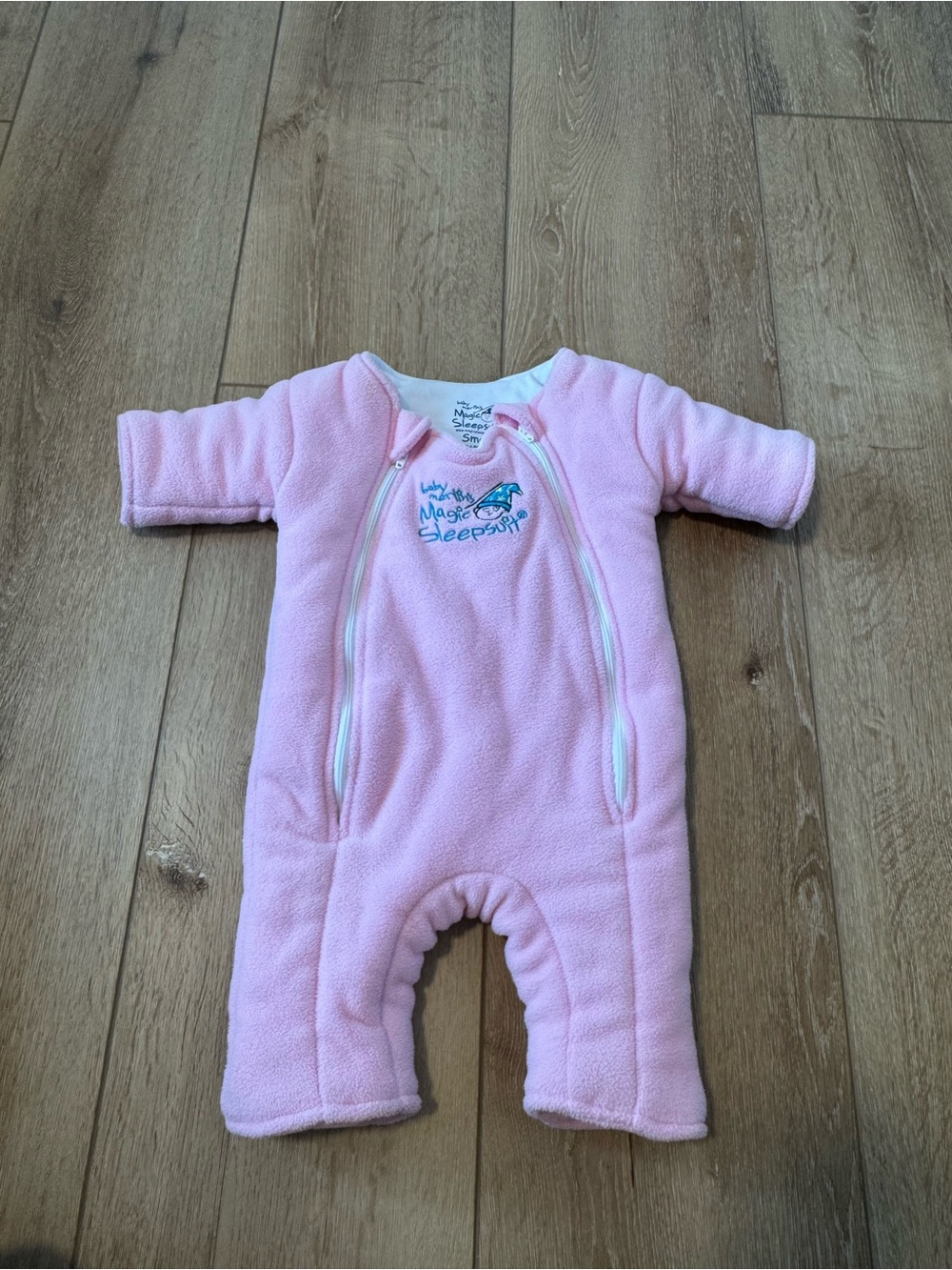 Halo Baby Merlin's Magic Sleepsuit® 100% Cotton Small (3-6 month)